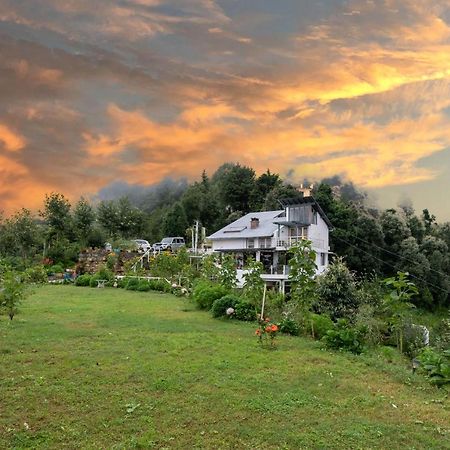 Saffronstays Hydrangea Hill, Mukteshwar Kathgodam Exterior photo