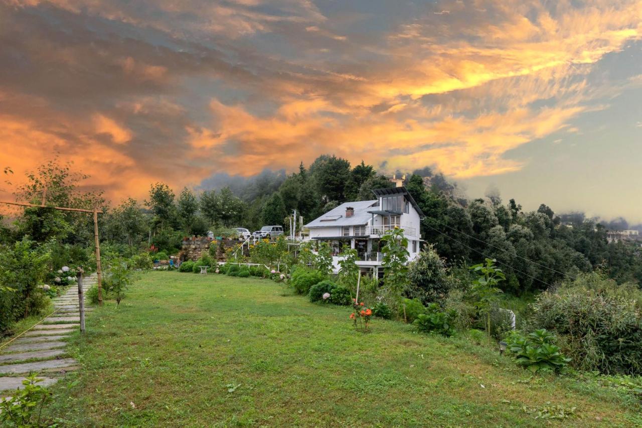 Saffronstays Hydrangea Hill, Mukteshwar Kathgodam Exterior photo