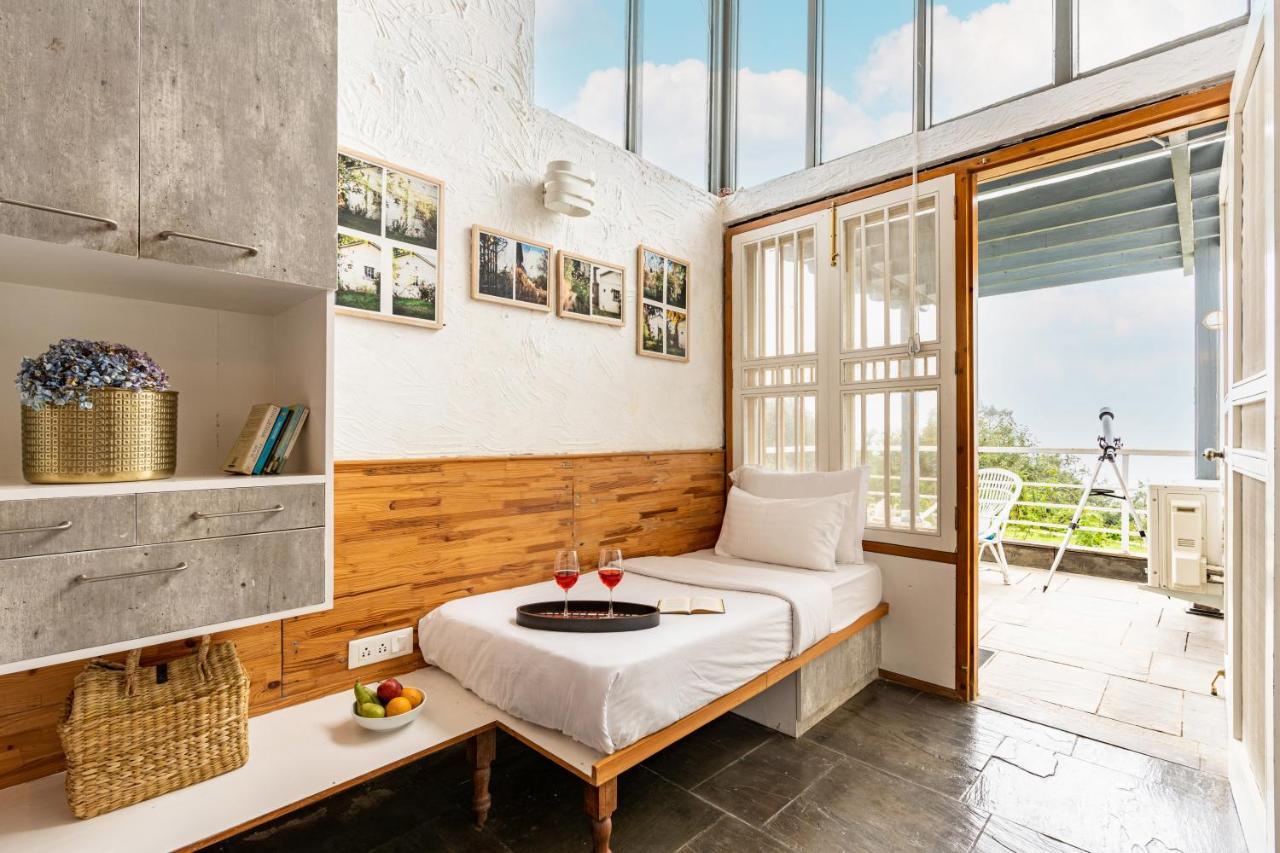 Saffronstays Hydrangea Hill, Mukteshwar Kathgodam Exterior photo