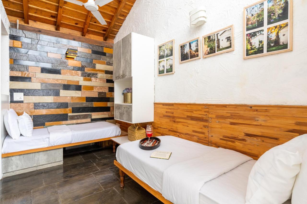 Saffronstays Hydrangea Hill, Mukteshwar Kathgodam Exterior photo