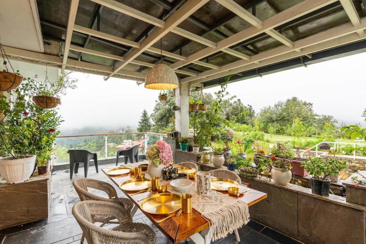 Saffronstays Hydrangea Hill, Mukteshwar Kathgodam Exterior photo
