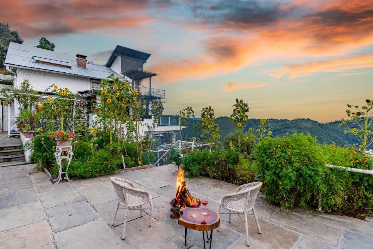 Saffronstays Hydrangea Hill, Mukteshwar Kathgodam Exterior photo