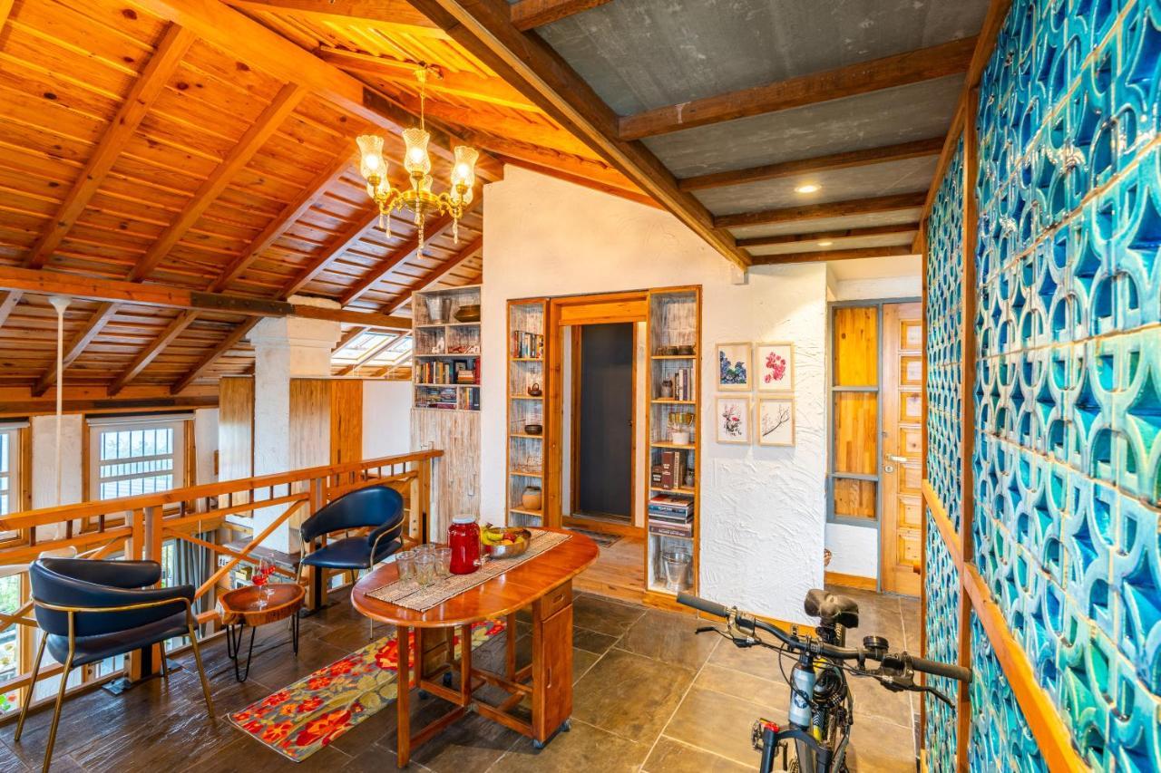 Saffronstays Hydrangea Hill, Mukteshwar Kathgodam Exterior photo