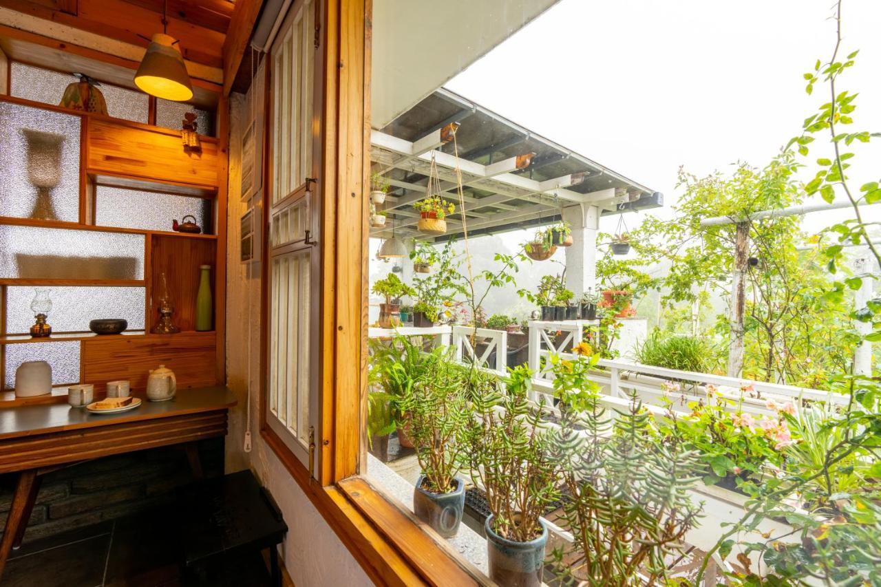 Saffronstays Hydrangea Hill, Mukteshwar Kathgodam Exterior photo