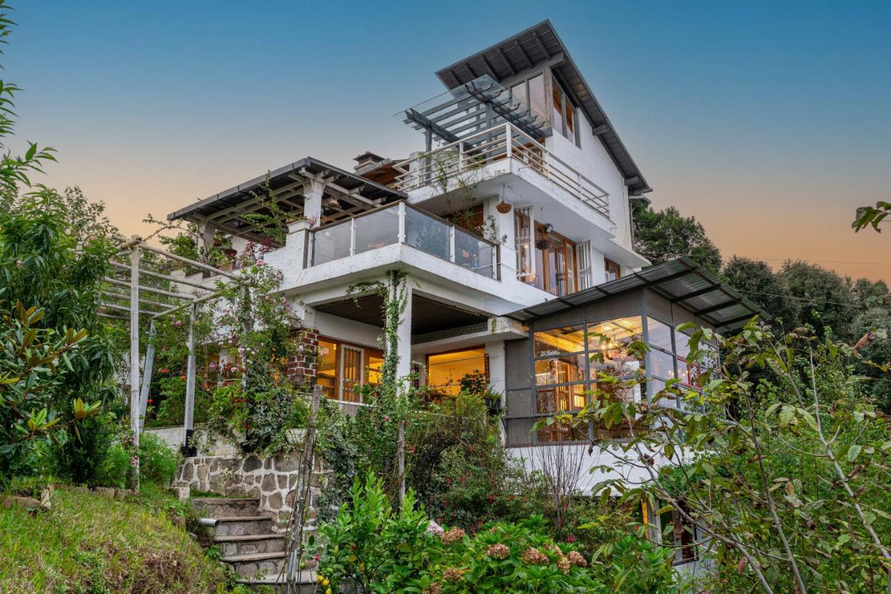 Saffronstays Hydrangea Hill, Mukteshwar Kathgodam Exterior photo