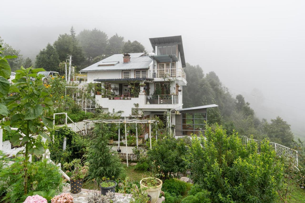 Saffronstays Hydrangea Hill, Mukteshwar Kathgodam Exterior photo