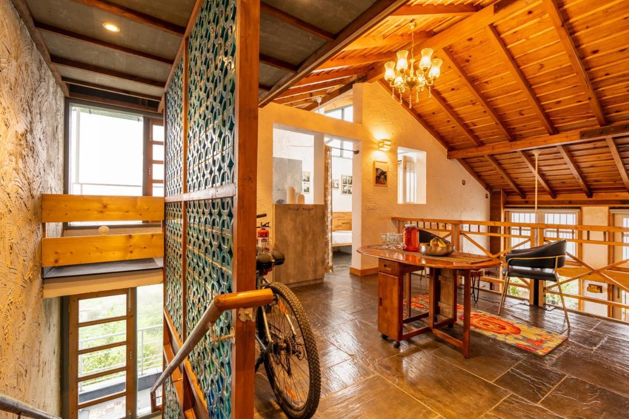 Saffronstays Hydrangea Hill, Mukteshwar Kathgodam Exterior photo